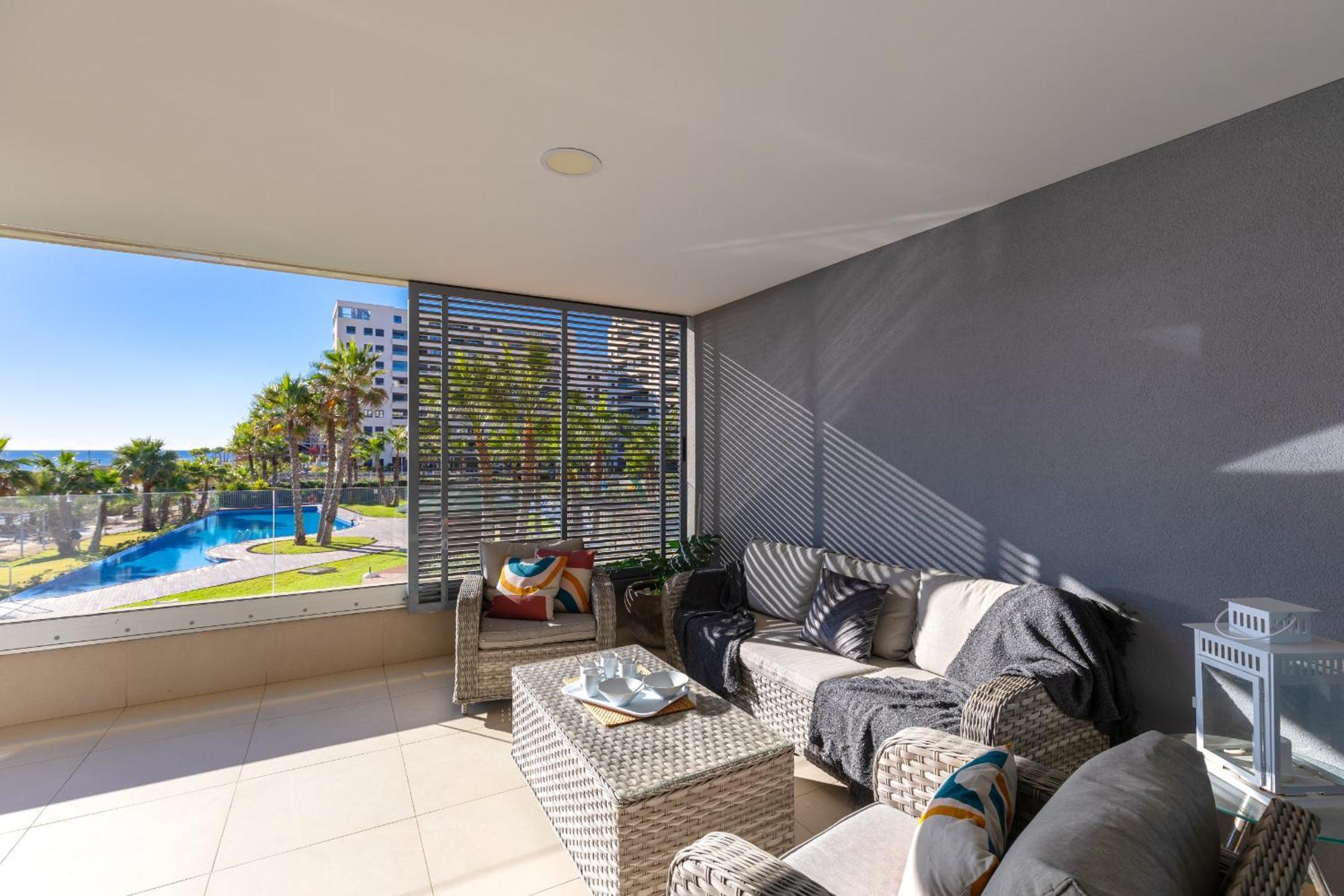 Apartment Fidalsa Paradise Sea Punta Prima Torrevieja
